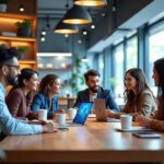 découvrez la rencontre au café citoyen dédiée à la fusion entre intelligence naturelle et artificielle, un échange enrichissant pour imaginer ensemble l'avenir.