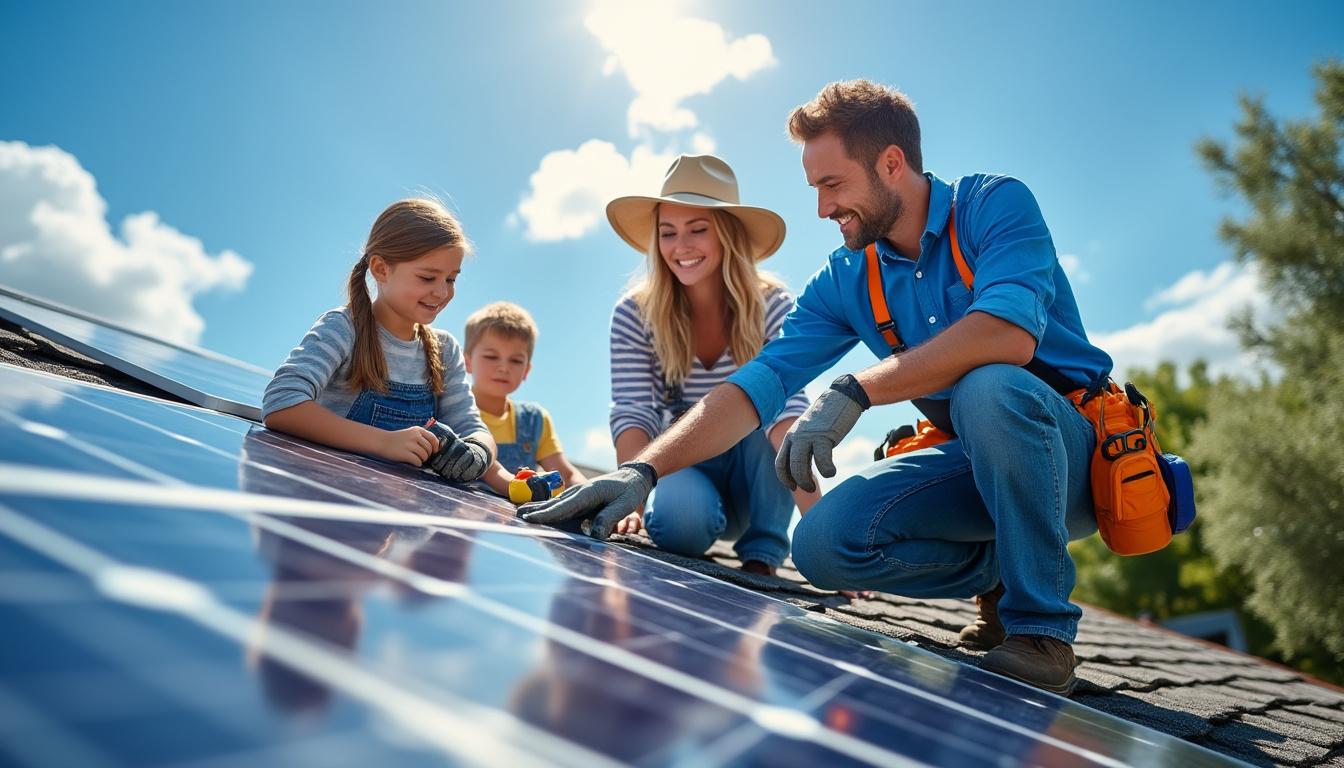 découvrez pourquoi la décision de trump de délaisser les énergies renouvelables impacte lourdement les états-unis dans le contexte du conflit iranien.