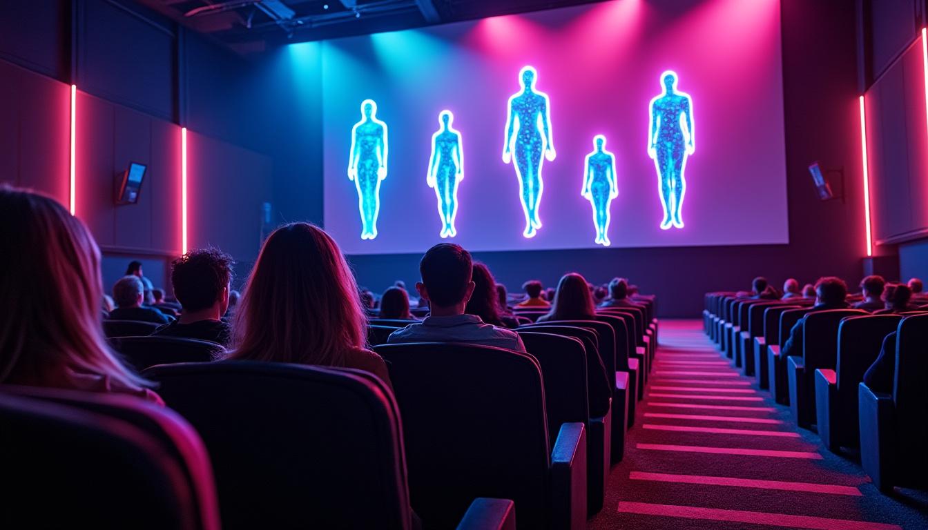 découvrez comment val kilmer fait son retour à l'écran un an après son décès grâce aux avancées de l'intelligence artificielle, redonnant vie à son talent unique.