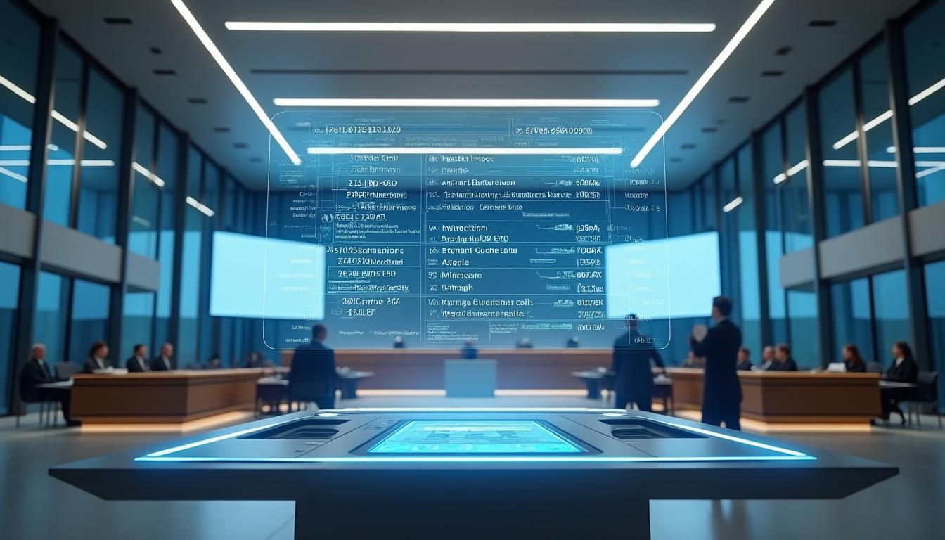 un ancien joueur de nfl est soupçonné d'avoir utilisé chatgpt pour masquer les preuves d'une scène de crime, suscitant une enquête sur l'usage de l'ia dans les affaires criminelles.