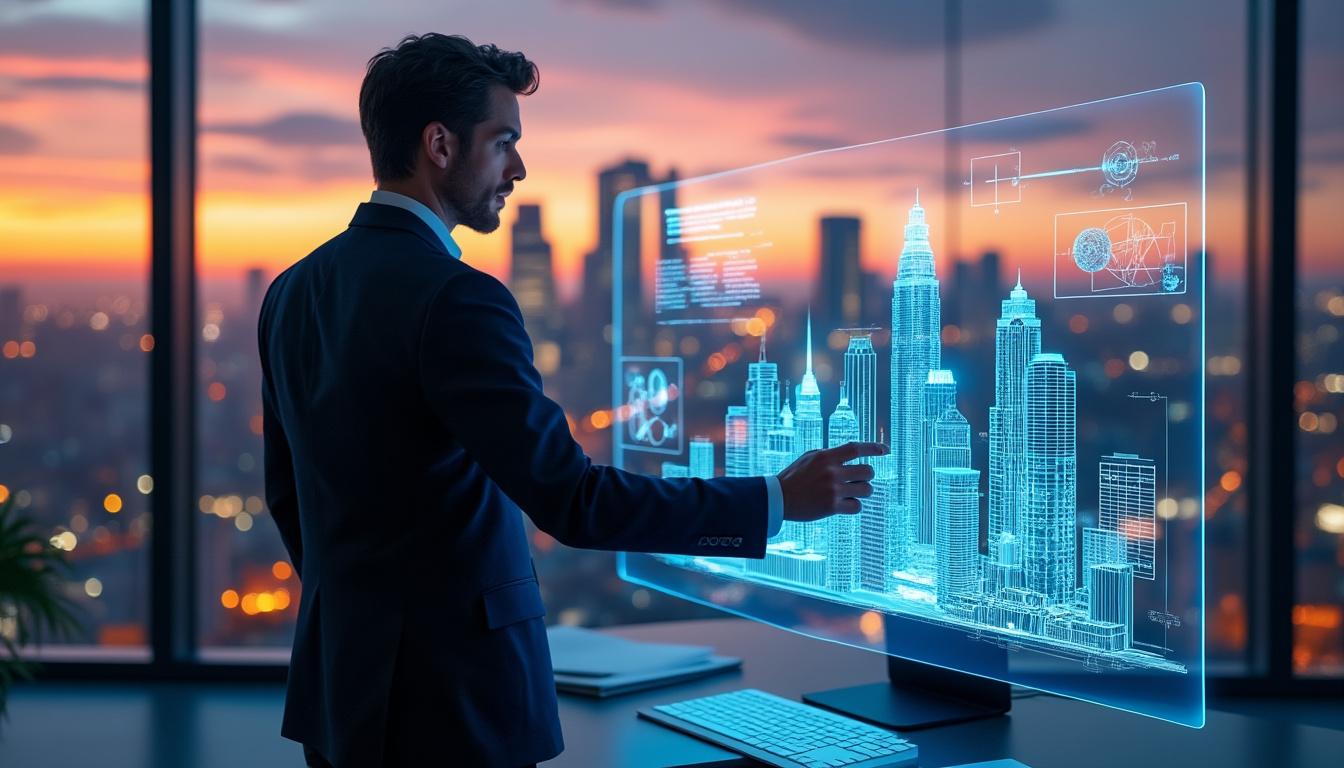 découvrez comment l'intelligence artificielle transforme le métier des architectes, après avoir révolutionné les domaines des traducteurs et des graphistes, ouvrant la voie à une nouvelle ère d'innovation et de créativité.