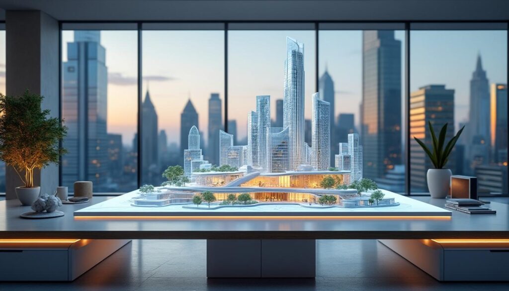 découvrez comment l'intelligence artificielle transforme le métier des architectes, après avoir révolutionné les domaines des traducteurs et graphistes, marquant un véritable bond en avant dans ces professions créatives.