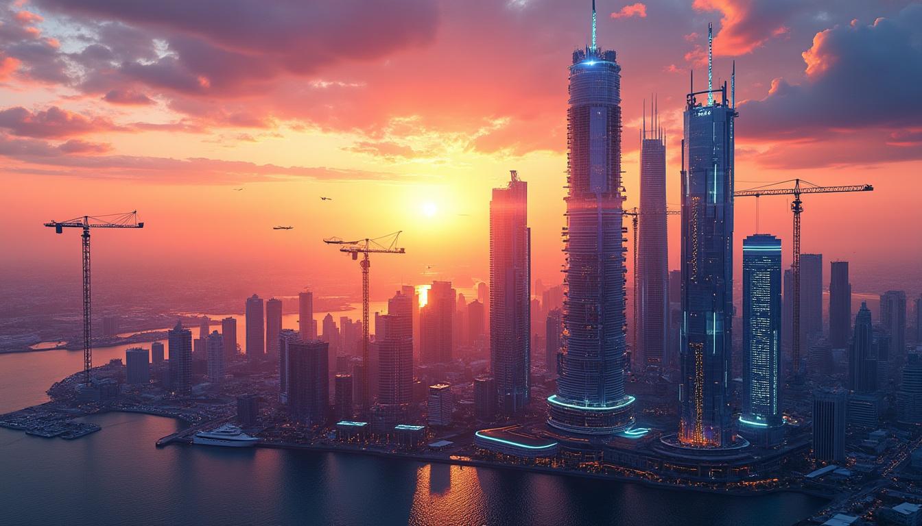 découvrez comment l'intelligence artificielle transforme le métier des architectes, après avoir révolutionné les secteurs des traducteurs et des graphistes, offrant un véritable bond en avant dans la conception et la création.