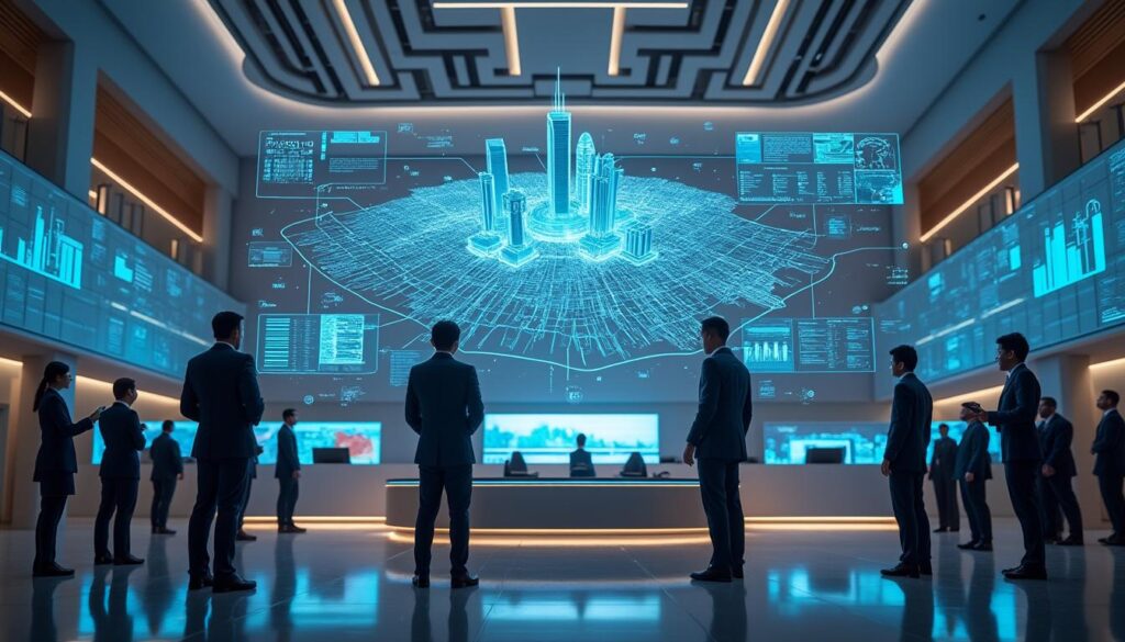 découvrez comment l'intelligence artificielle transforme les élections municipales, en offrant de nouvelles opportunités tout en soulevant des enjeux éthiques et des risques de dérives.