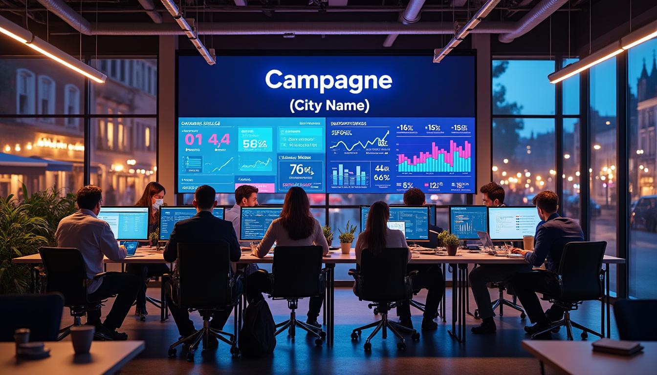 découvrez comment l'intelligence artificielle transforme les élections municipales, offrant de nouvelles opportunités tout en posant des défis éthiques majeurs.