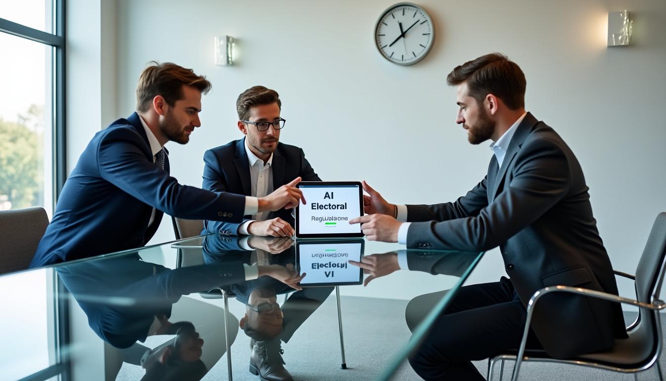 découvrez comment l'intelligence artificielle transforme les élections municipales, en offrant de nouvelles opportunités tout en soulevant des enjeux éthiques et des risques de dérives.