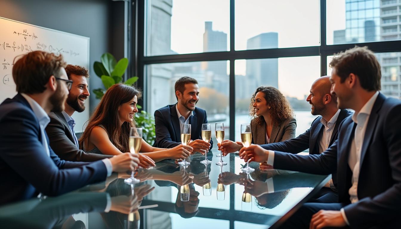 une start-up innovante de lyon lève 1 million d'euros pour transformer l'accessibilité grâce à l'intelligence artificielle, améliorant ainsi la vie des personnes en situation de handicap.