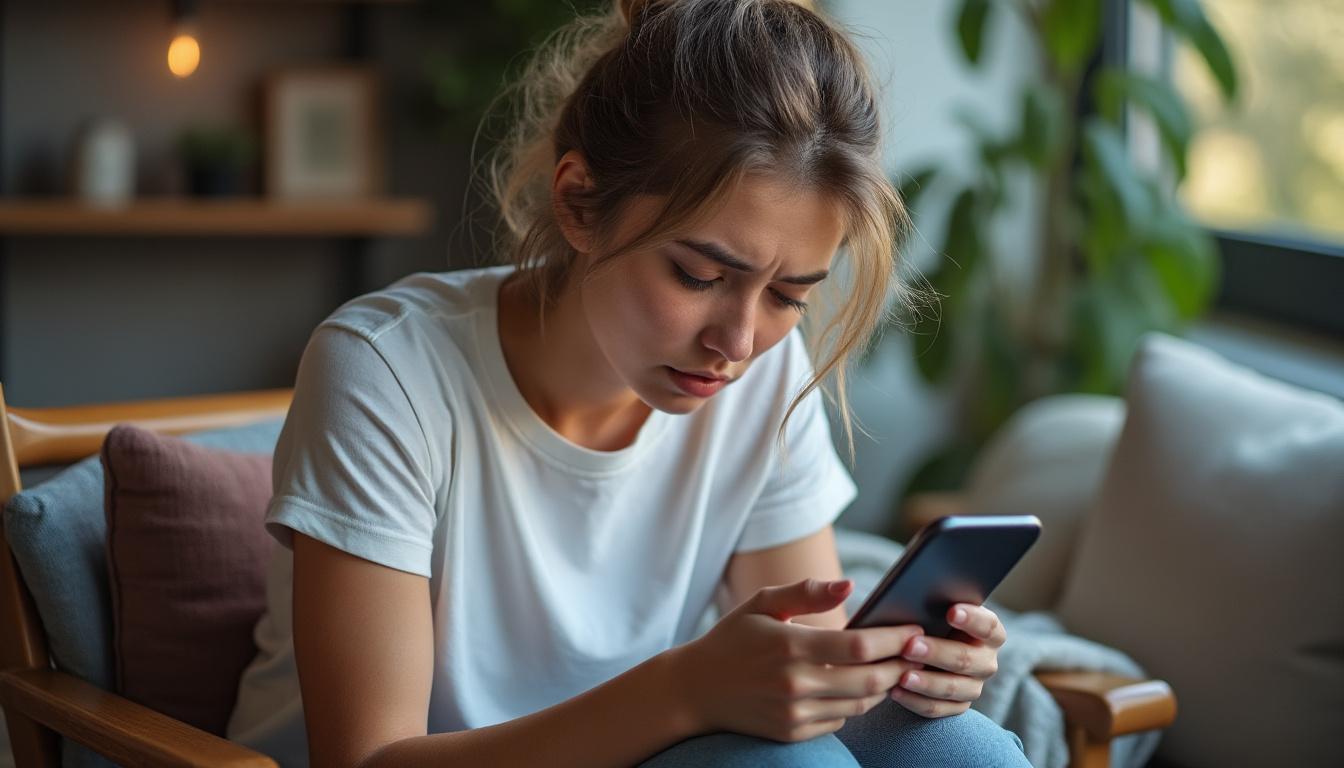 sur vinted, des acheteurs malhonnêtes utilisent l'intelligence artificielle et des images falsifiées pour tromper les vendeurs, mettant en lumière de nouvelles arnaques sur la plateforme.