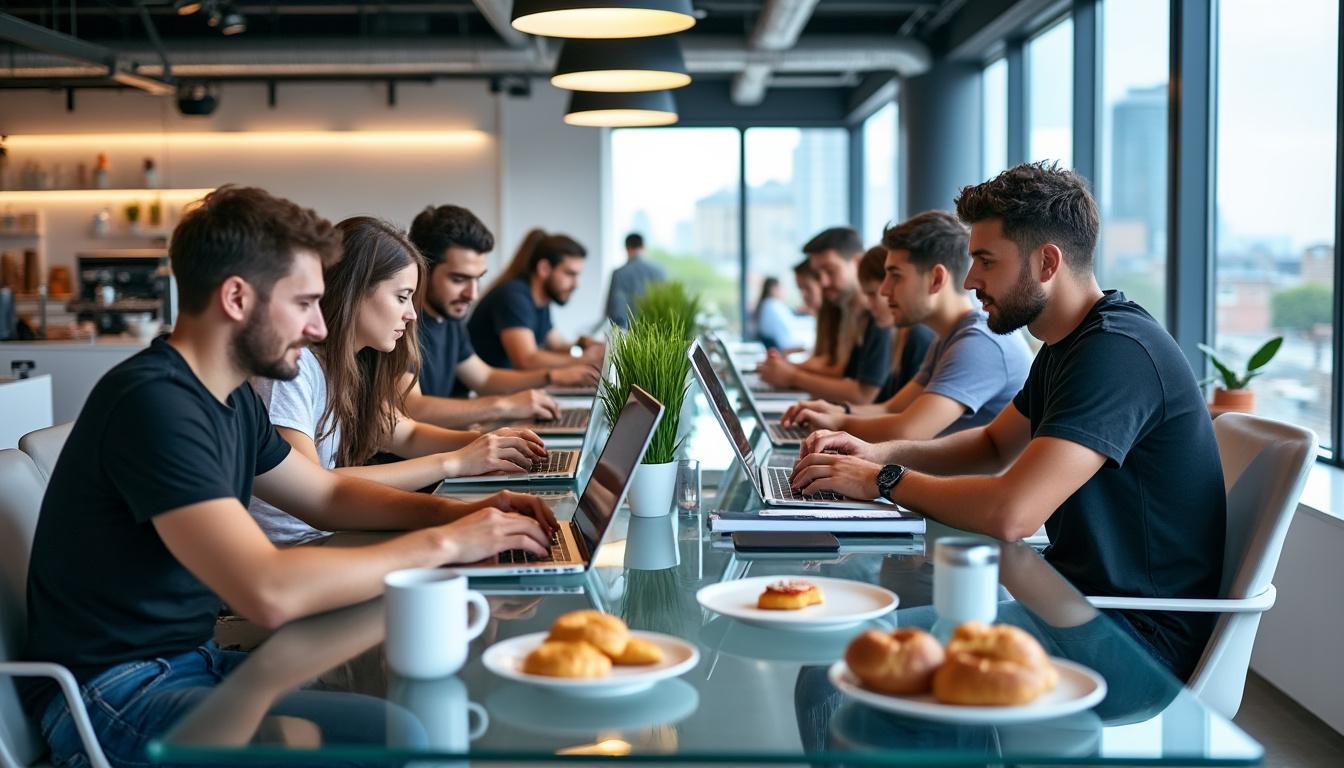 découvrez la réponse forte du sénat face à l'exploitation abusive des œuvres culturelles par l'intelligence artificielle, protégeant ainsi la création artistique et les droits des auteurs.