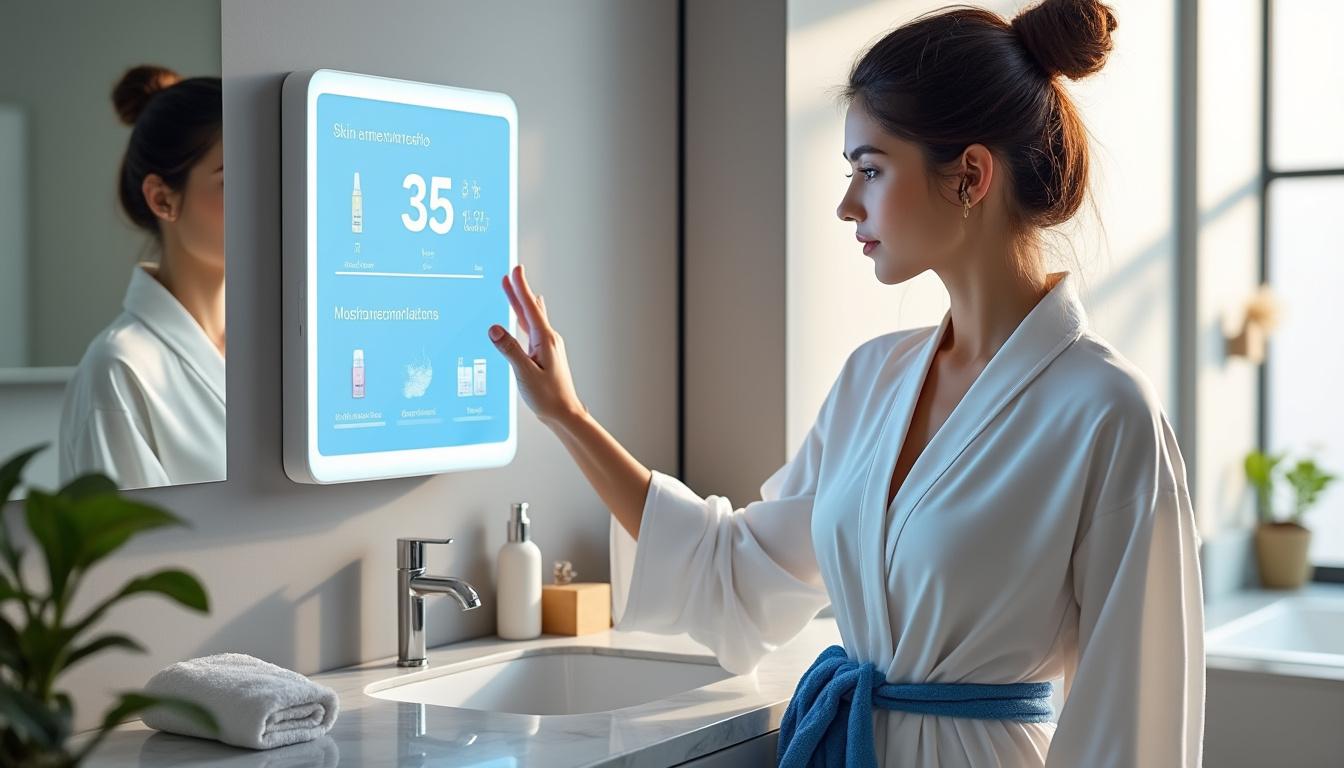 découvrez comment l'intelligence artificielle révolutionne vos routines beauté et bien-être avec des astuces innovantes et personnalisées pour révéler votre meilleur vous-même.