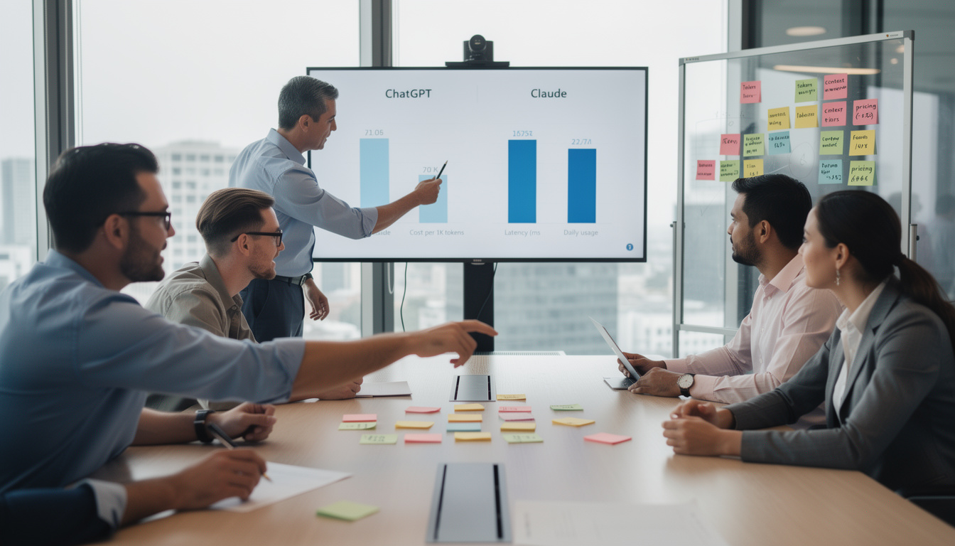 découvrez les différences entre chatgpt et claude pour choisir l'intelligence artificielle qui répond le mieux à vos besoins.