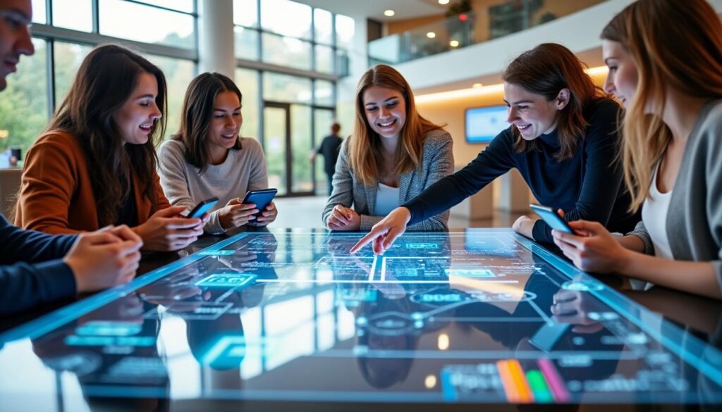 découvrez comment colomiers place l’intelligence artificielle au cœur des discussions citoyennes pour façonner l'avenir ensemble.