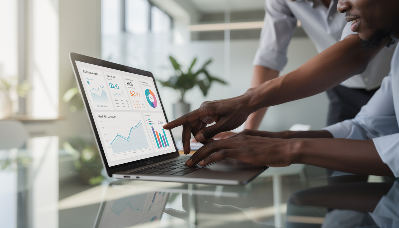 découvrez comment blog ia peut révolutionner votre stratégie digitale en optimisant vos contenus grâce à l'intelligence artificielle pour un impact maximal.