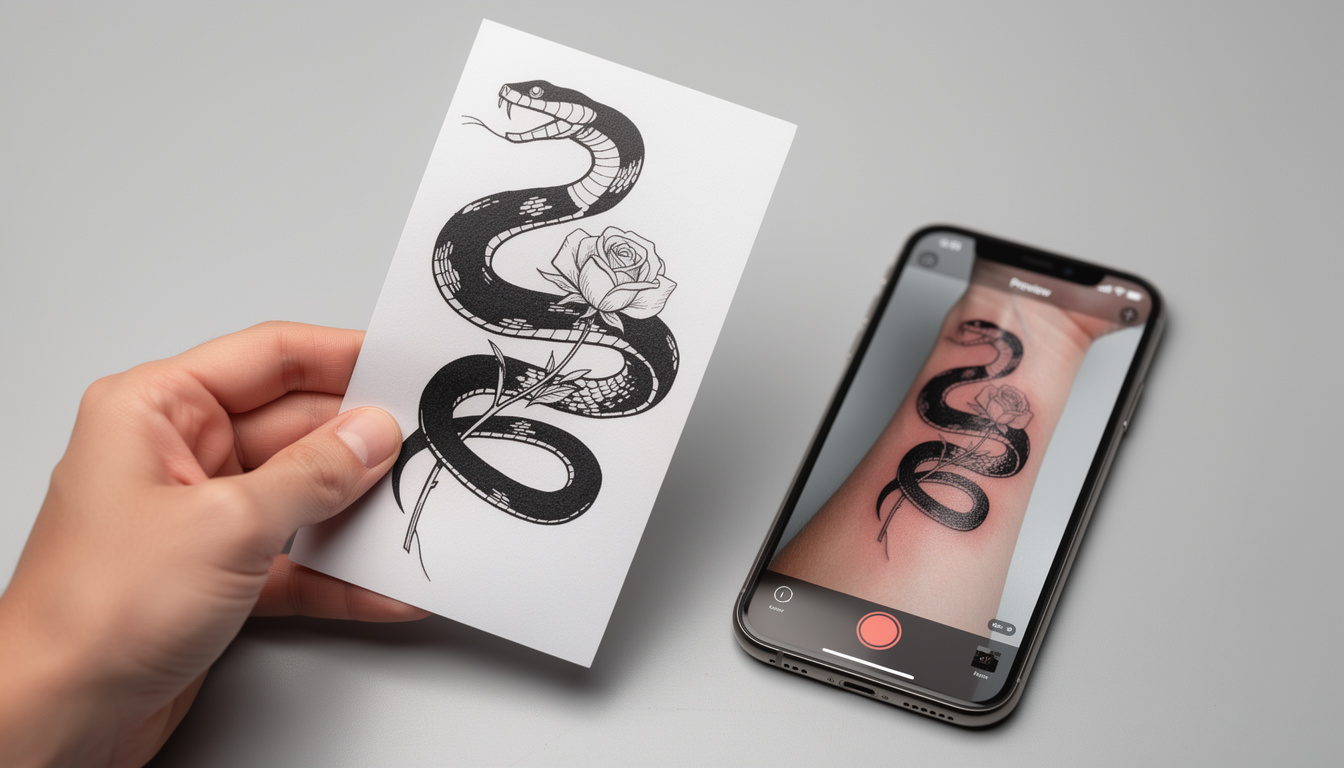 découvrez comment l'intelligence artificielle transforme la création de tatouages uniques, en offrant des designs personnalisés et innovants pour chaque passionné d'art corporel.