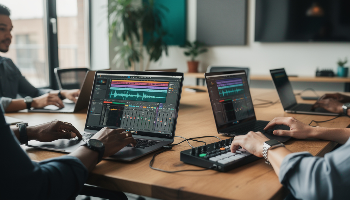 découvrez comment séparer efficacement l'audio voix pour optimiser la qualité de vos projets sonores et obtenir un rendu professionnel.