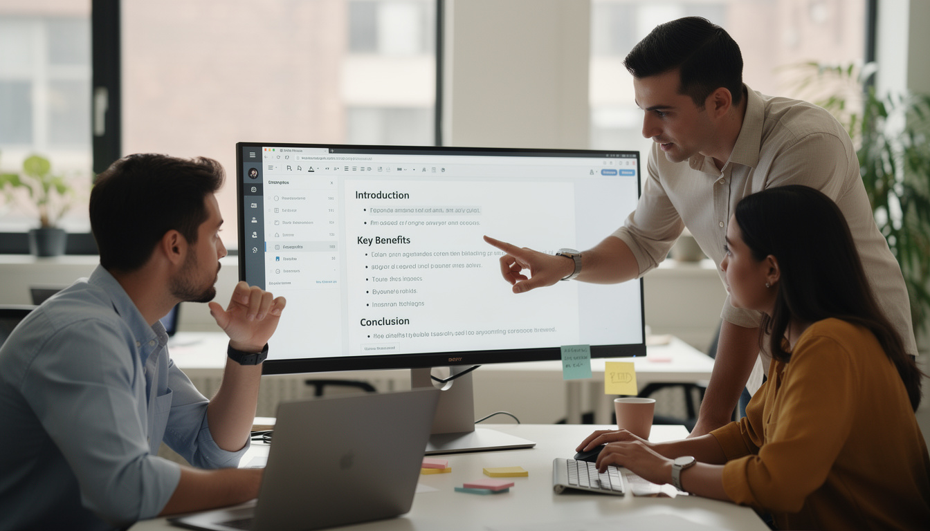 découvrez comment utiliser ai blog pour optimiser et enrichir votre contenu en ligne, attirer plus de visiteurs et booster votre visibilité sur le web.