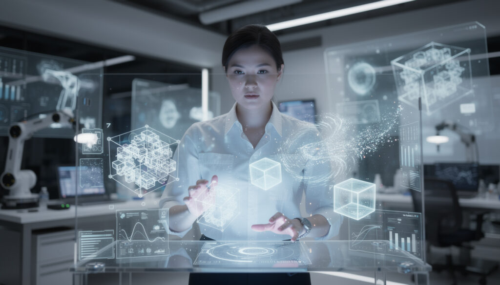 découvrez les fondamentaux de l'intelligence artificielle 3d et explorez ses applications innovantes dans divers secteurs pour transformer l'avenir technologique.