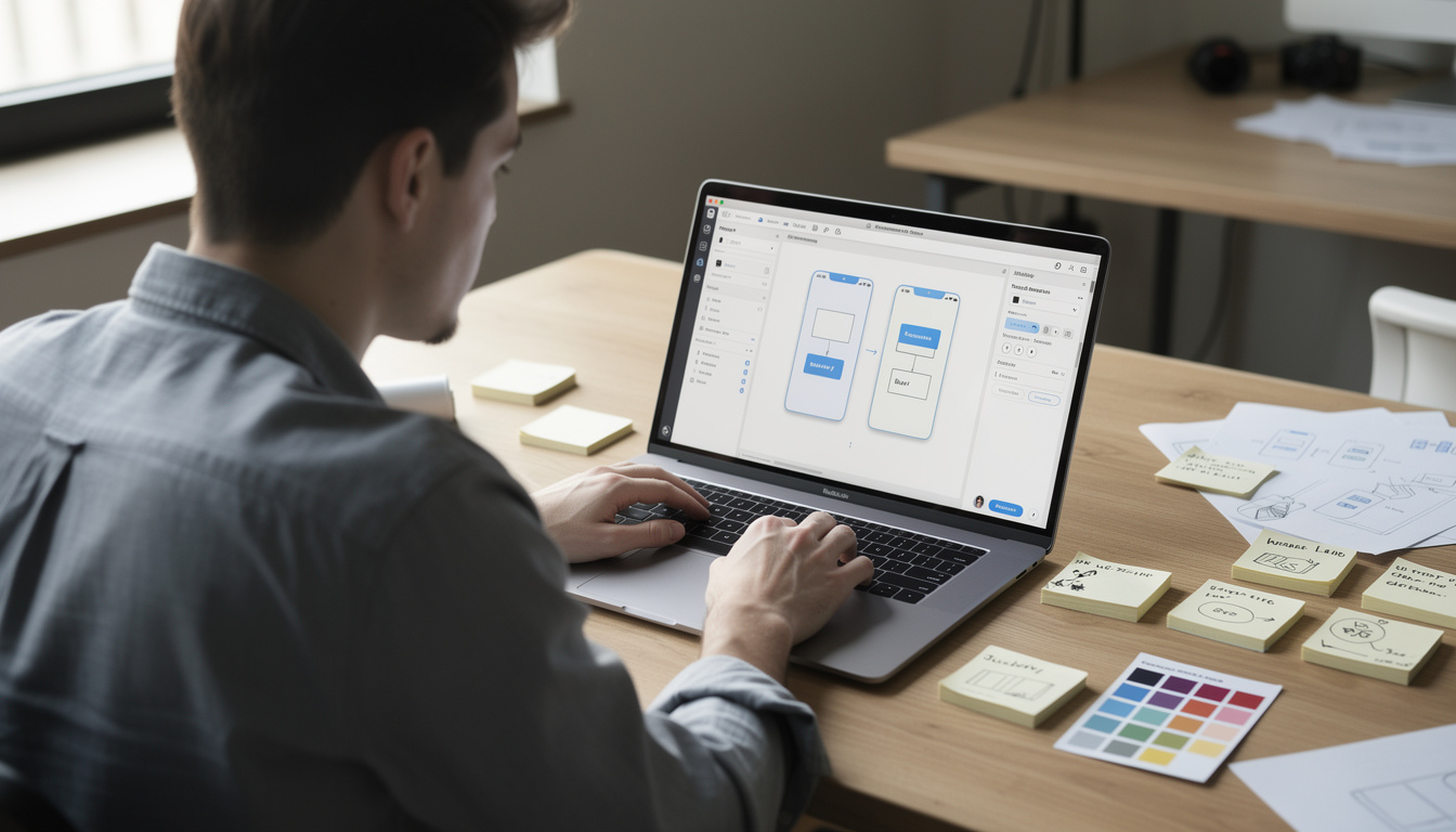 apprenez à créer votre propre application facilement et sans programmation grâce à bubble, la plateforme no code idéale pour les débutants.