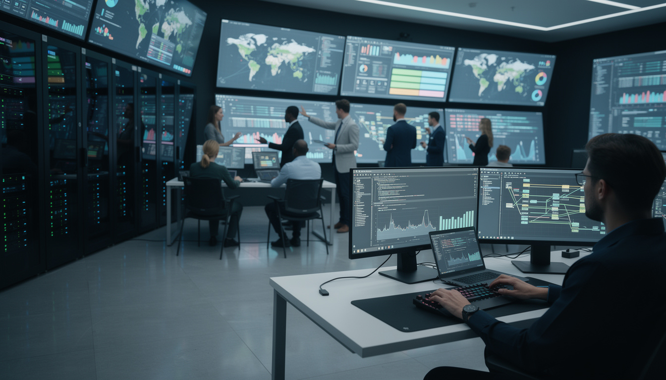 découvrez comment mammoth ia transforme le traitement des données grâce à des technologies innovantes et performantes.