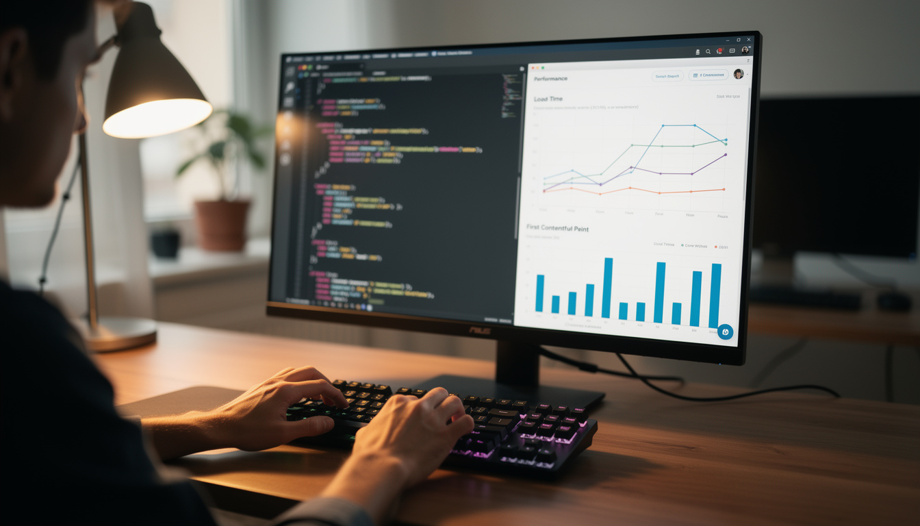 découvrez comment créer un site web performant et optimisé avec deppsite. guide complet pour améliorer la vitesse, le référencement et l'expérience utilisateur de votre site.