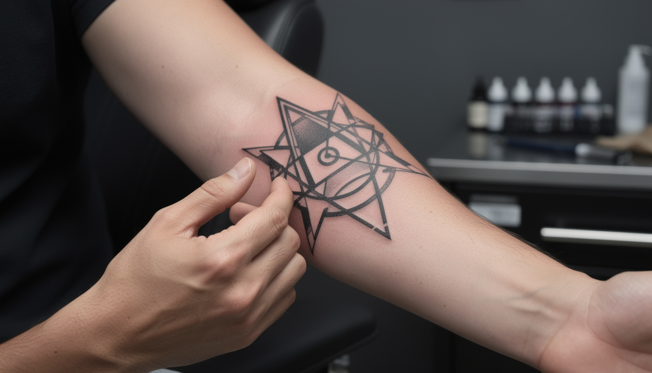 découvrez comment créer des designs de tatouage uniques et personnalisés grâce à un générateur tatouage ia, alliant créativité et technologie pour des résultats sur mesure.