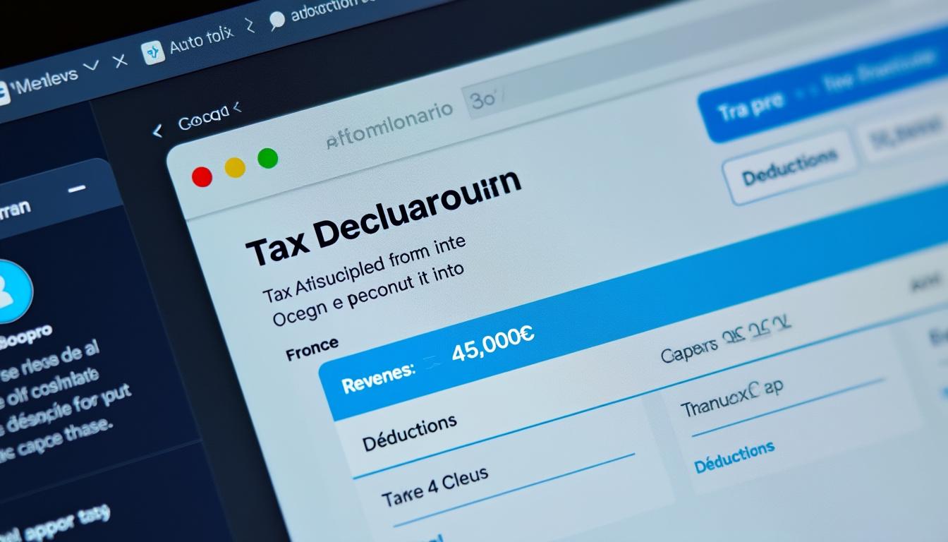 découvrez comment l'intelligence artificielle révolutionne la déclaration d'impôt sur le revenu en simplifiant les démarches et en optimisant vos économies fiscales.