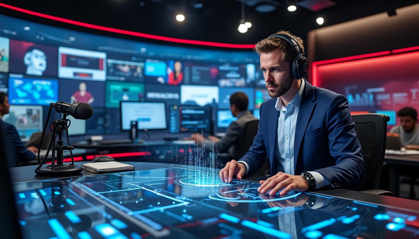 découvrez comment openai renforce son influence en acquérant le talk-show phare tbpn, une étape majeure dans le domaine de l'intelligence artificielle et des débats stratégiques.