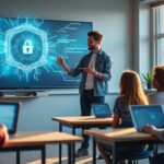 découvrez comment l'intelligence artificielle transforme l'éducation, ses avantages pédagogiques et les enjeux liés à la protection des données personnelles des élèves.