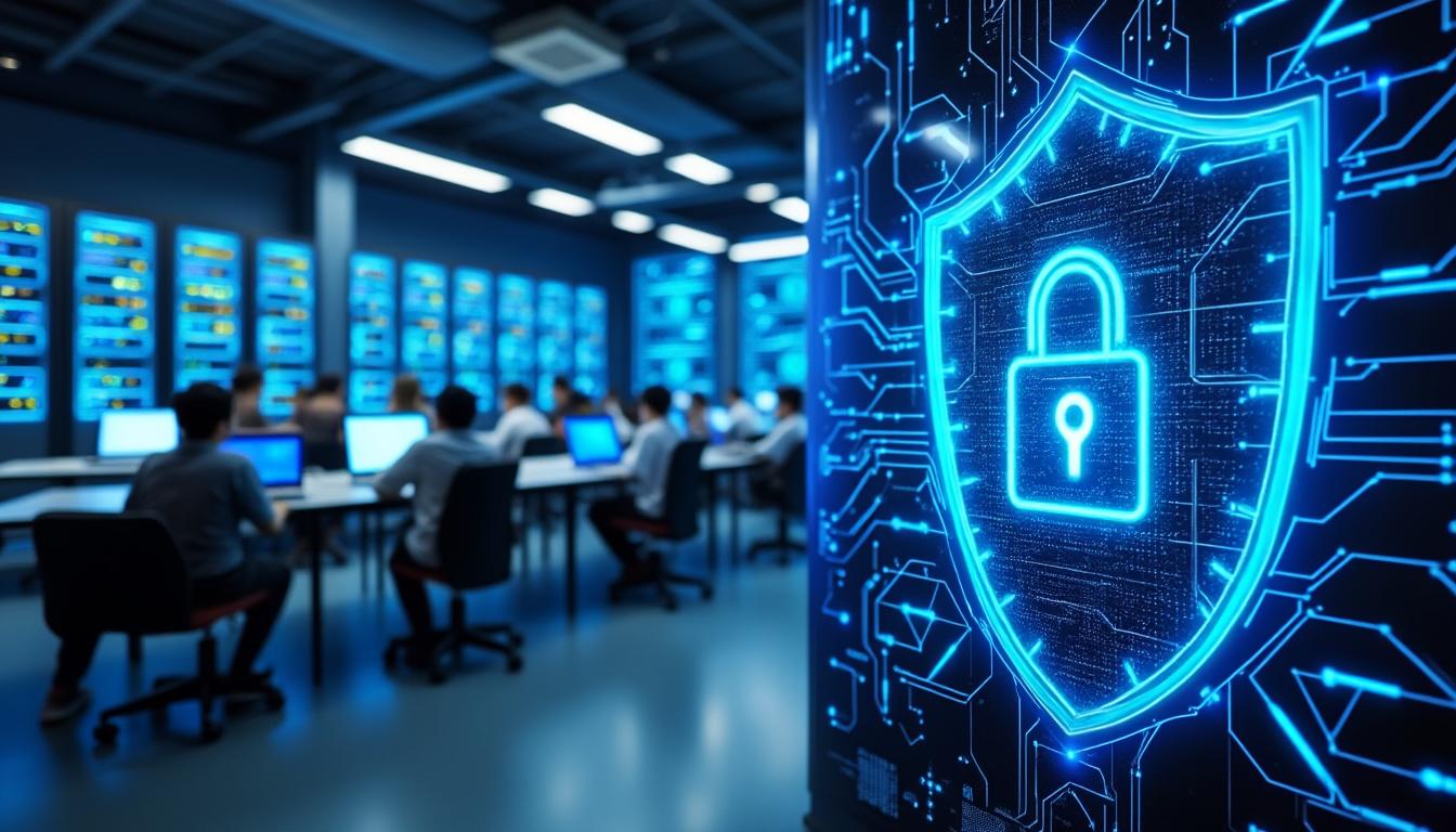 découvrez comment l'intelligence artificielle transforme l'éducation tout en posant des questions cruciales sur la protection des données personnelles des élèves.