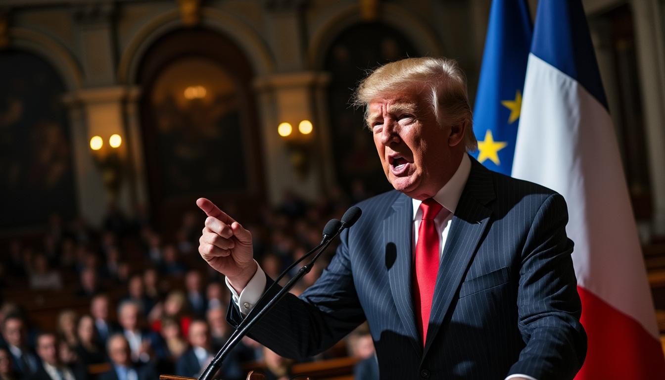 le sénateur alexandre basquin met en garde contre les dangers potentiels de l'intelligence artificielle et appelle à une vigilance accrue pour encadrer son développement.