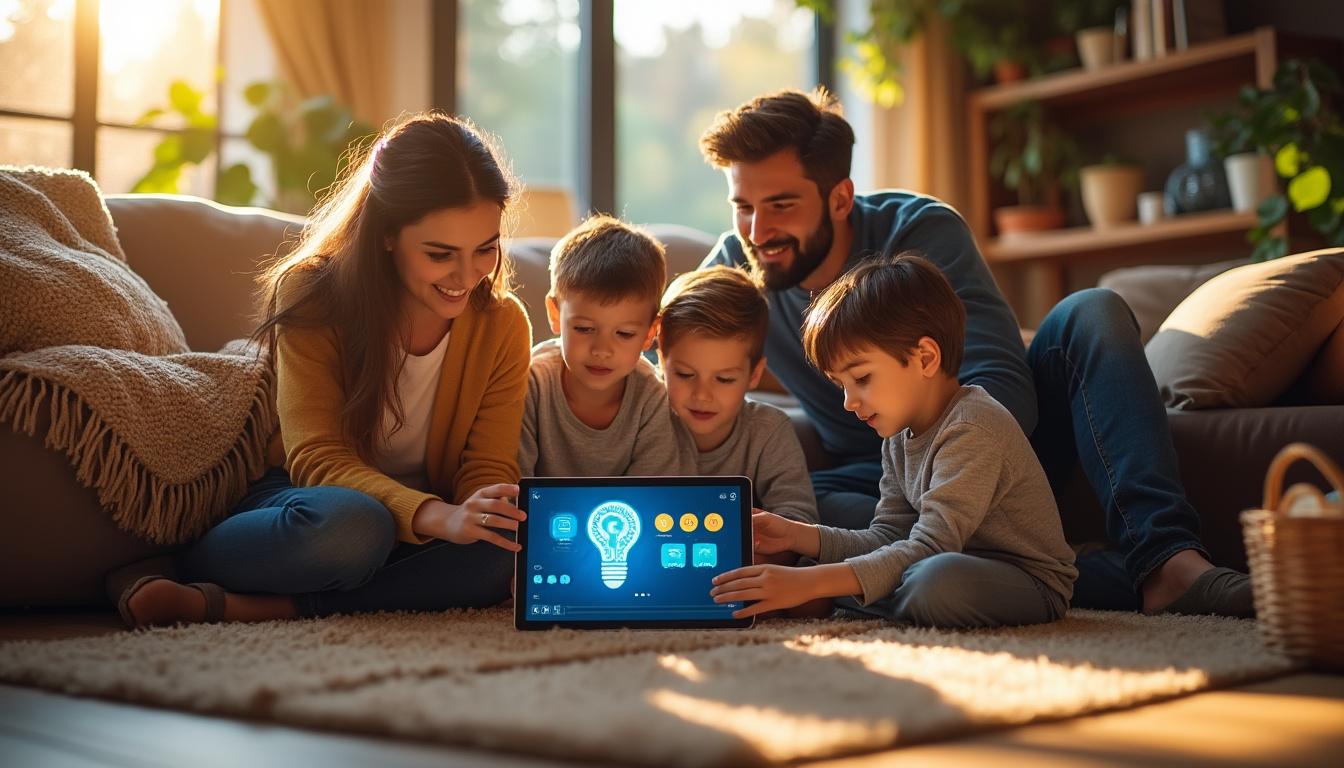le sénateur alexandre basquin alerte sur les dangers et les risques potentiels liés au développement rapide de l'intelligence artificielle, appelant à une régulation stricte pour protéger la société.