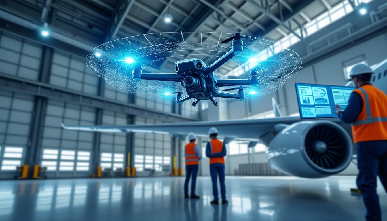 découvrez comment l'intelligence artificielle peut transformer nos métiers en les améliorant sans les remplacer, d'après une étude récente.