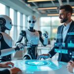 découvrez comment l'intelligence artificielle peut transformer nos métiers en les enrichissant, sans les remplacer, d'après une étude récente.