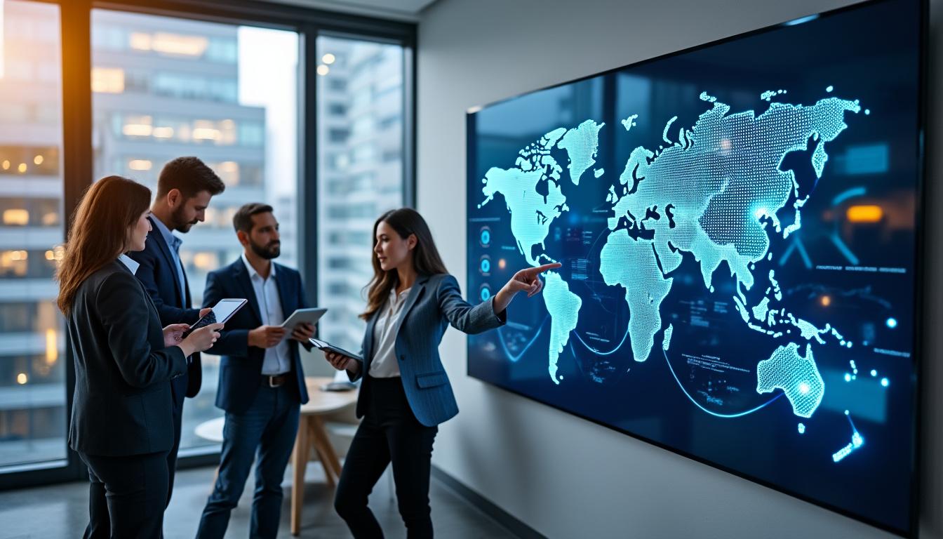 découvrez comment l'intelligence artificielle peut transformer nos métiers en les complétant plutôt qu'en les remplaçant, selon les conclusions d'une étude récente.