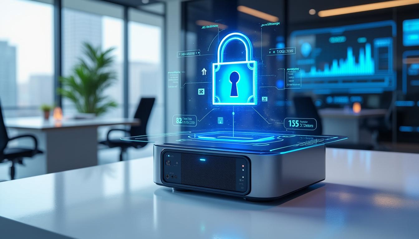 découvrez may'ia, l'entreprise mayennaise innovante qui transforme la vente de serveurs reconditionnés grâce à l'intelligence artificielle, alliant performance et durabilité.