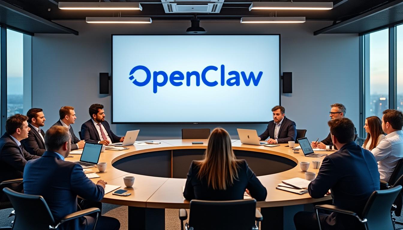 découvrez openclaw, l'intelligence artificielle innovante qui agit à votre place et déclenche un débat passionné sur son impact et ses implications éthiques.