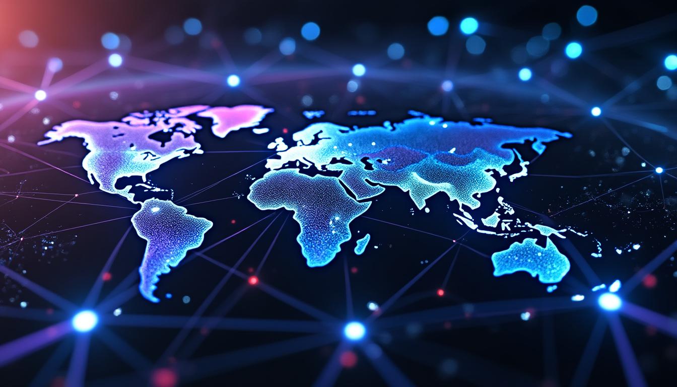 découvrez comment l’intelligence artificielle collective et l’informatique quantique révolutionnent les réseaux du futur, transformant notre monde connecté. analyse et perspectives sur zdnet.