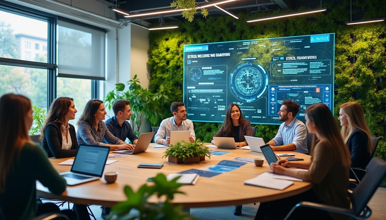 découvrez comment l’intelligence artificielle collective et l’informatique quantique révolutionnent les réseaux du futur, façonnant un monde connecté et innovant selon zdnet.