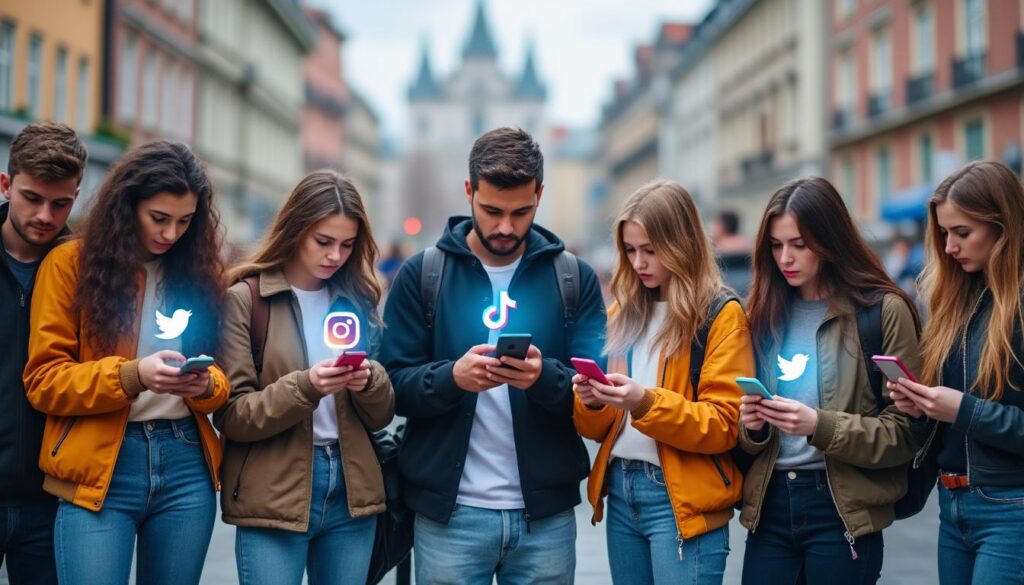 découvrez les réserves des européens concernant les restrictions imposées aux mineurs sur les réseaux sociaux, et les enjeux liés à la protection des jeunes utilisateurs.