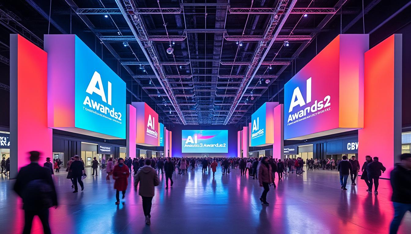 découvrez les 4 finalistes du prix d'excellence en intelligence artificielle aux trophées canada 2026 et leur contribution innovante dans le domaine de l'ia.