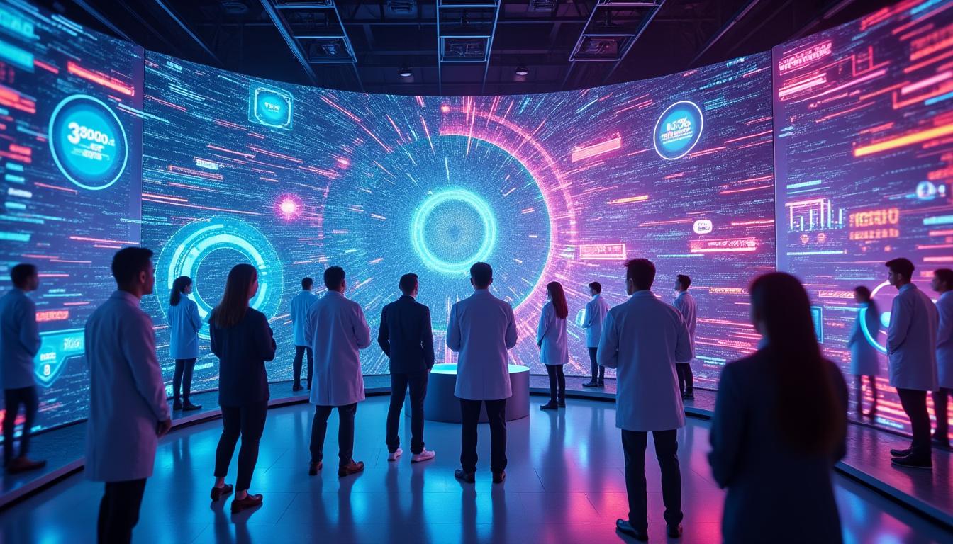 découvrez les 4 finalistes du prix d'excellence en intelligence artificielle aux trophées canada 2026 et leurs innovations remarquables.